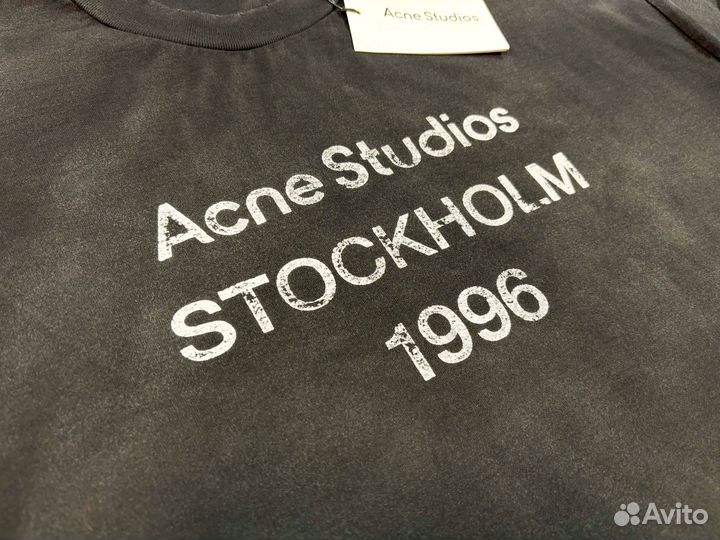 Лонгслив Acne Studios