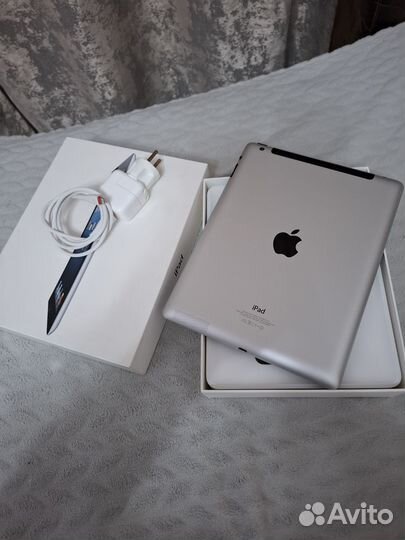 Айпад 4. 16 Gb