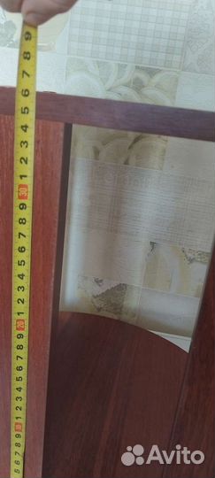 Полка угловая