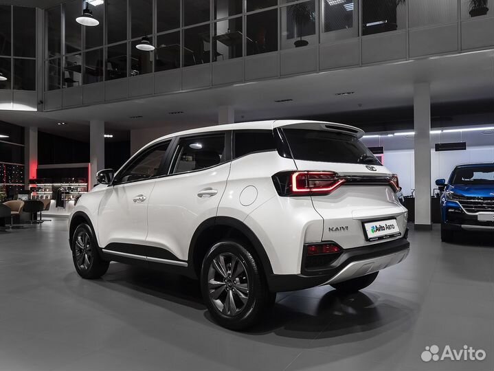 Kaiyi X3 1.5 CVT, 2024, 27 км