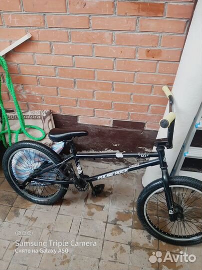 Трюковой велосипед BMX бу