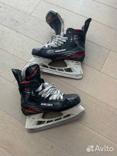 Хоккейные коньки bauer vapor 2x pro