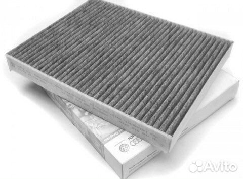 Фильтр салонный VAG, 7H0819631 A