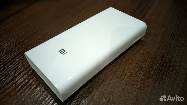 Аккумулятор Xiaomi Mi Power Bank 2 PLM05ZM 20000mA