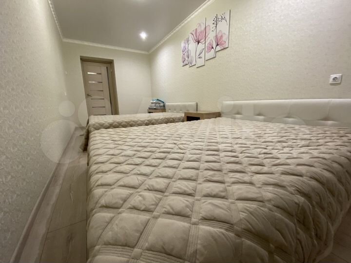 3-к. квартира, 72 м², 9/10 эт.