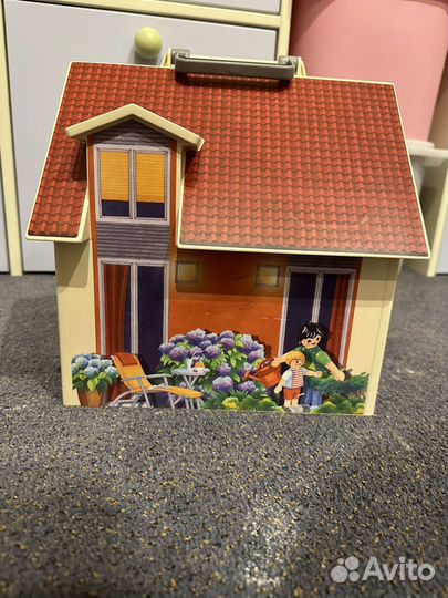 Кукольный домик Playmobil