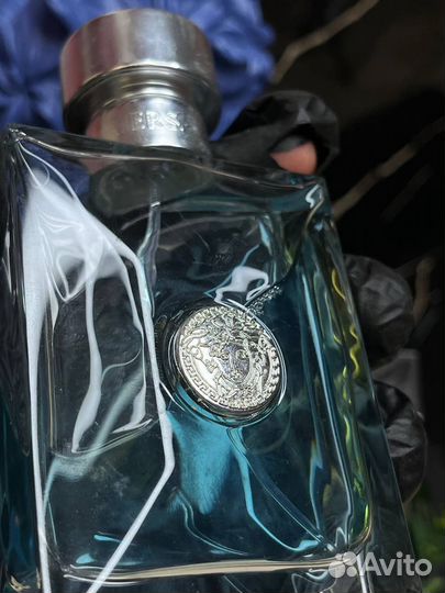 Духи versace pour homme