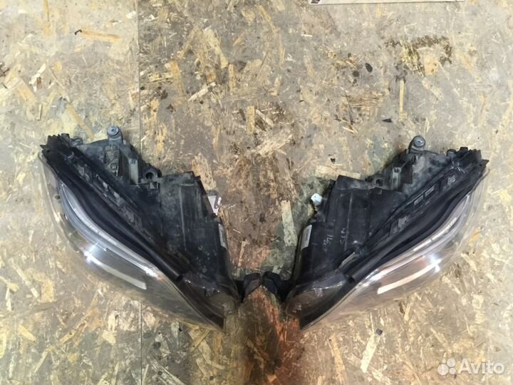 Мерседес GL 166 фара