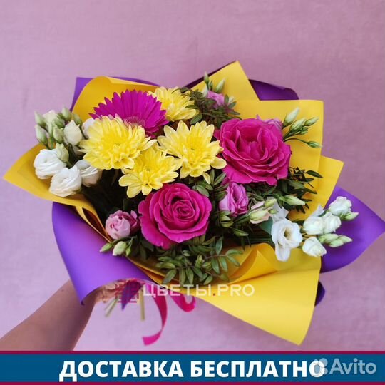 Букет на выпускной 023