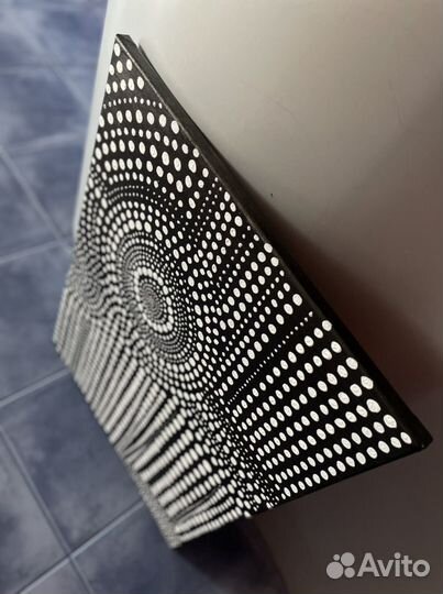 Картина абстракция