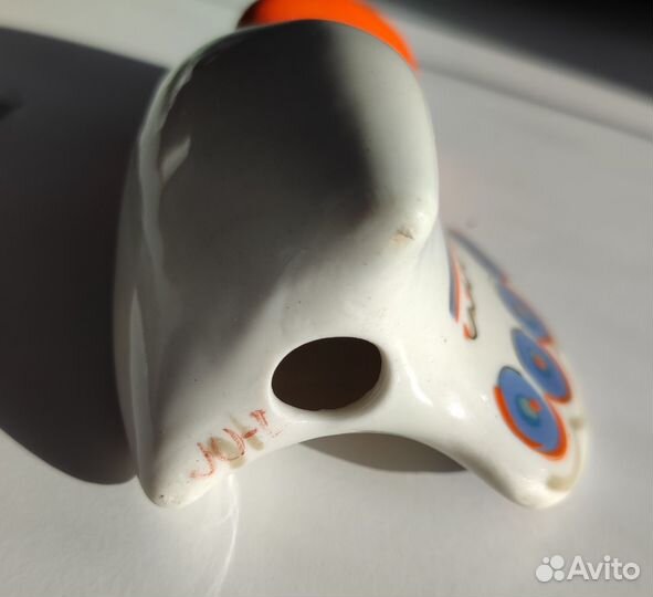 Фарфоровые статуэтки СССР