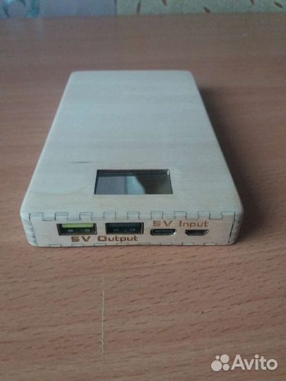 Повербанк под гравировку или покраску