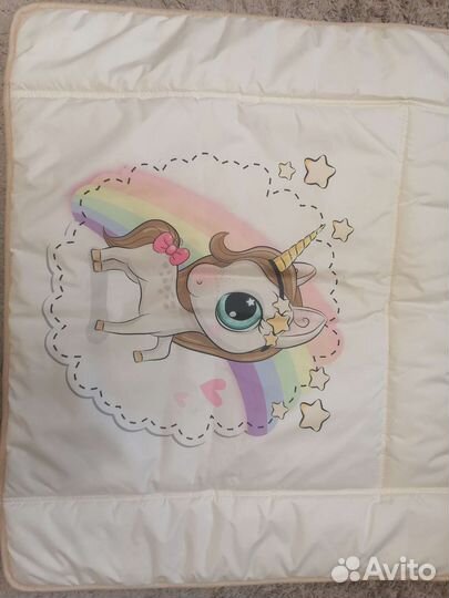 Коврик для пеленального столика