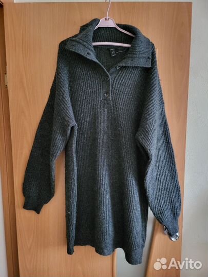 Вязаное платье Lindex новое