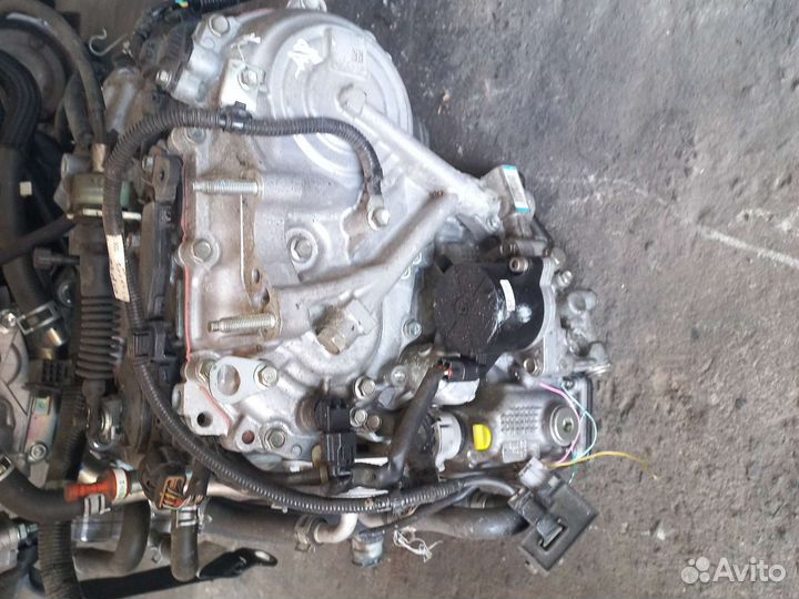 Suzuki swift вариатор для K12C контрактный