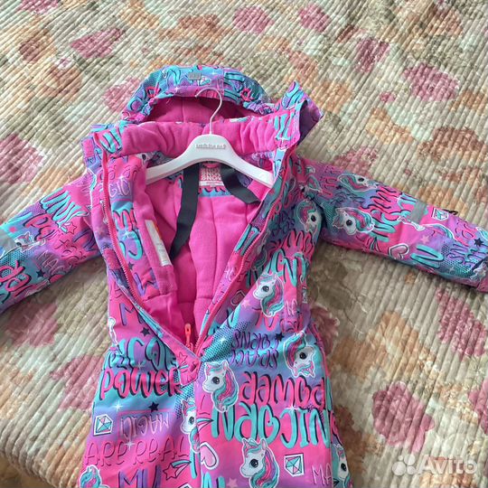 Комбинезон зимний play today 110