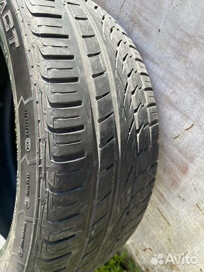 Continental CrossContact ATR 255/45 R19 100V