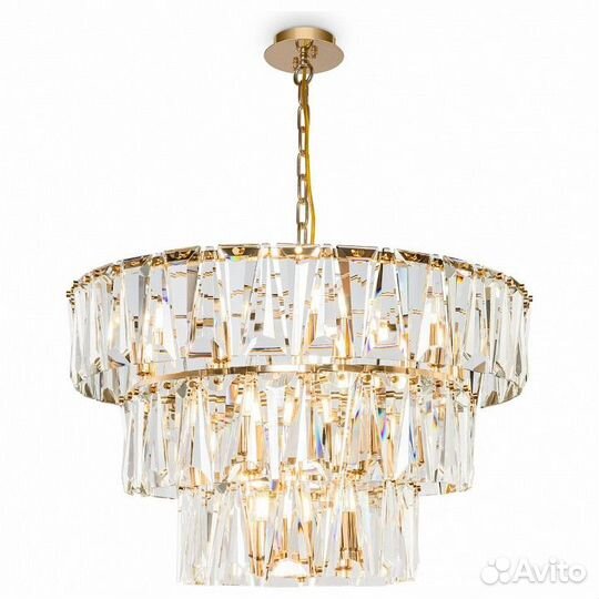 Подвесной светильник Maytoni Puntes MOD043PL-18G