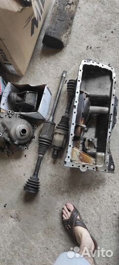 Передний редуктор бмв e90