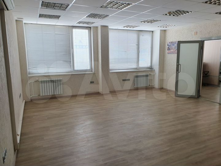 Офис, 61.5 м²