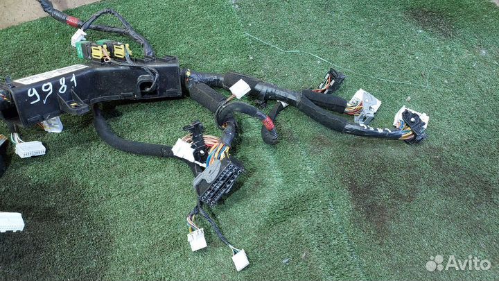 Коса подпанельная (проводка) Kia Optima 3 TF