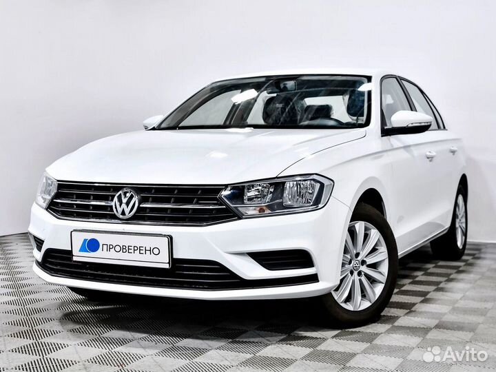 Volkswagen Bora 1.5 AT, 2022, 10 км