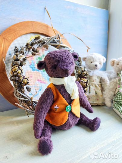 Мишка Тедди