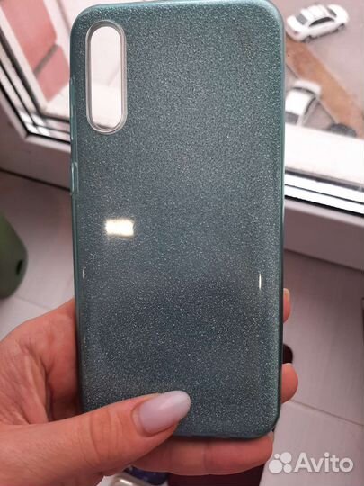 Чехол на телефон Samsung A50