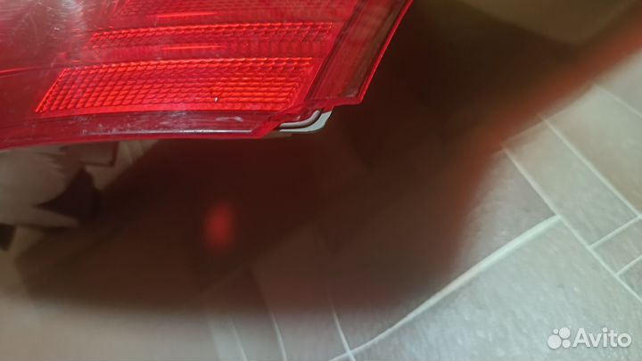 Фонарь задний правый на форд фокус 3