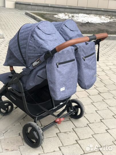 Коляска Valco baby snap trend duo