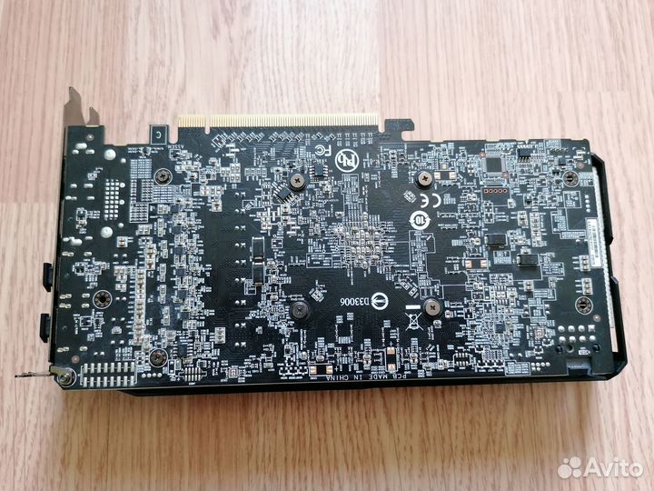Видеокарта gigabyte AMD Radeon RX 580 gaming