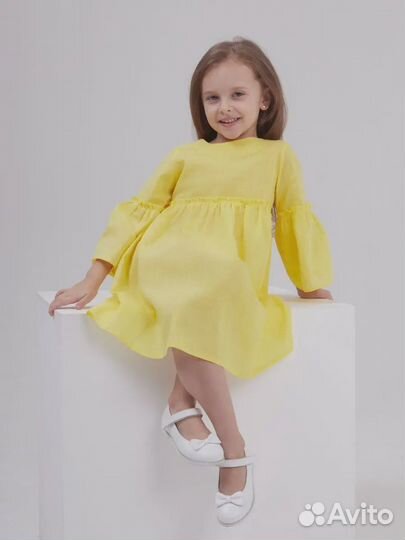 Платье для девочки