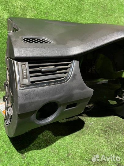 Торпедо Skoda Octavia 5E3 chpa 2014