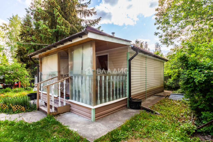 Дом 100 м² на участке 22 сот.