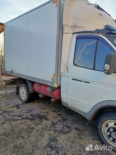 ГАЗ ГАЗель 2747 рефрижератор, 2010