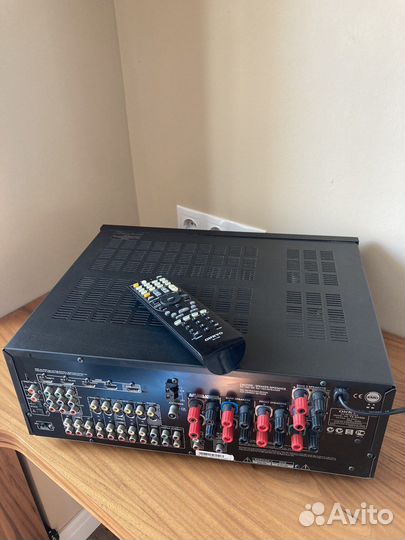 Ресивер onkyo TX-SR606