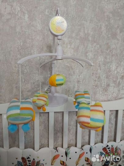 Мобиль на кроватку