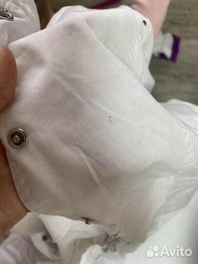 Медицинский халат женский 46