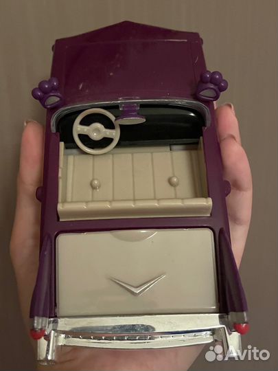 Братц bratz машинка