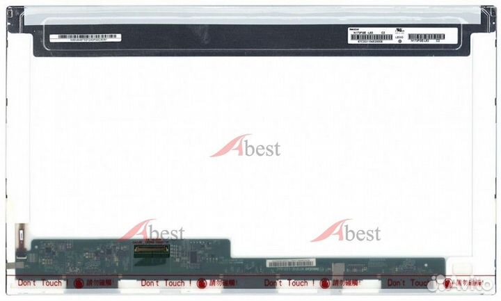 Экран для ноутбука asus A72DR