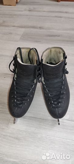 Коньки фигурные Edea Overture, р-р 200