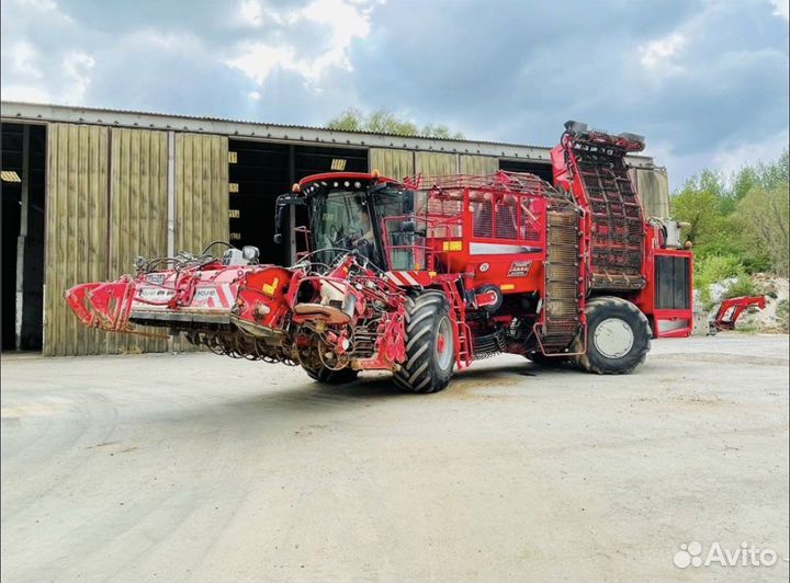 Комбайн Holmer Terra Dos T-4 30, 2018