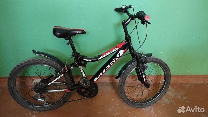 Детский велосипед Stern Attack 20