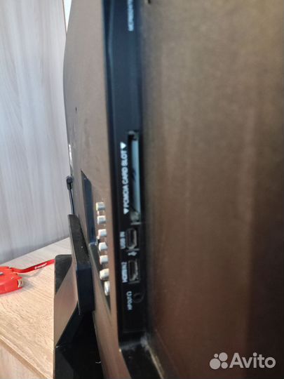 Телевизор LG на запчасти