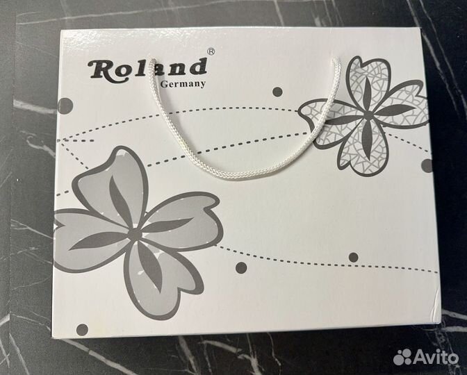 Кофейный сервиз Roland Мокка