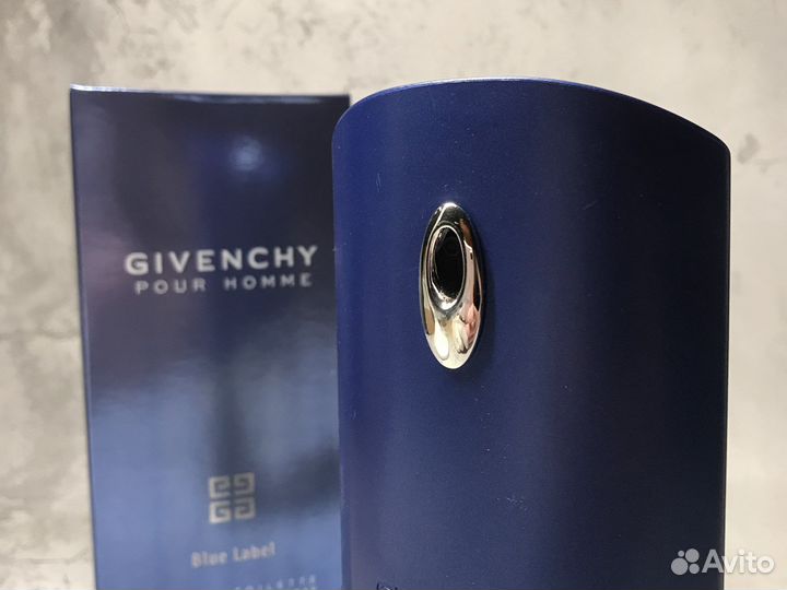 Givenchy blue label
