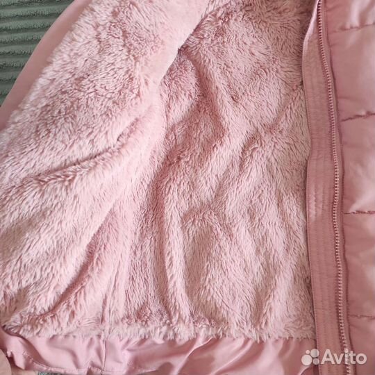 Куртка для девочки