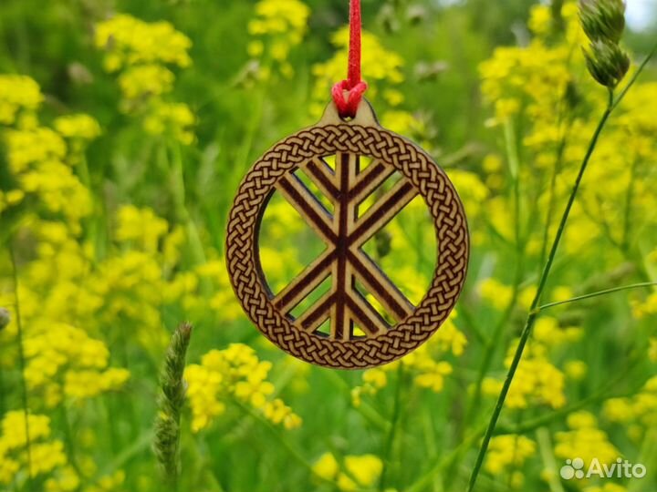 Славянские обереги