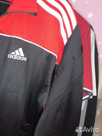 Новая мужская олимпийка adidas М