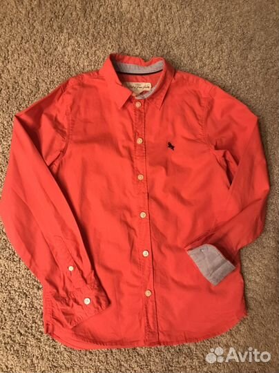 Рубашки Benetton H&M OVS 140- 160